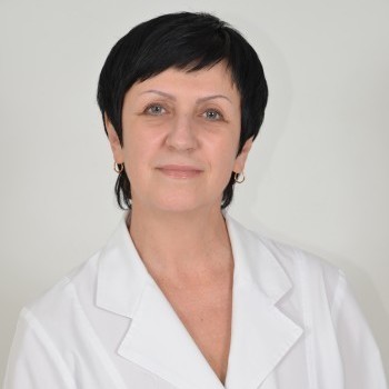 Горбунова Галина Викторовна