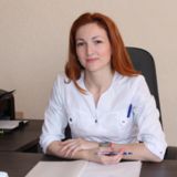 Улимбашева Ирина Хасановна фото