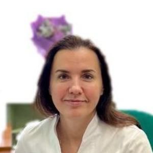 Уккоева Людмила Александровна, фото