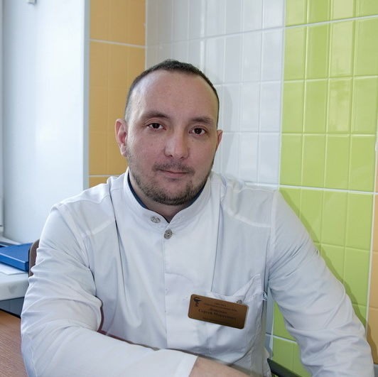 Лещенко Сергей Маратович, фото