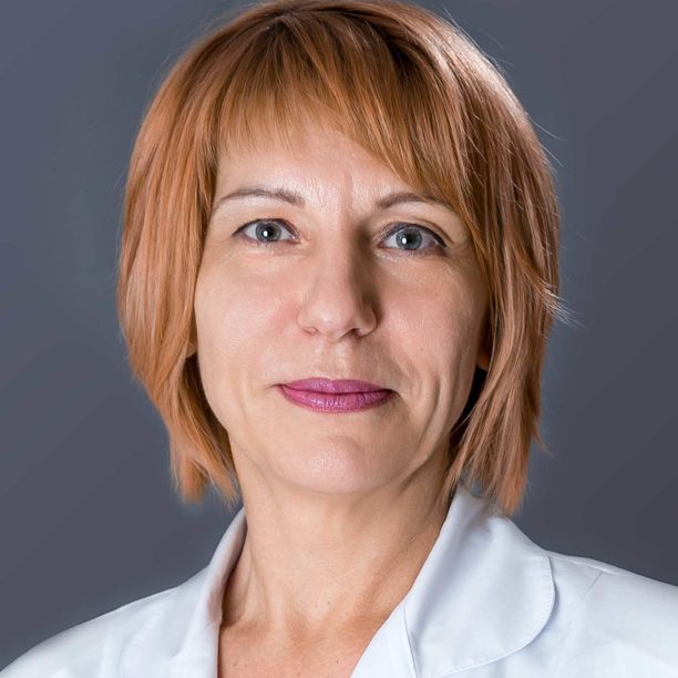 Миронова Ольга Николаевна, фото
