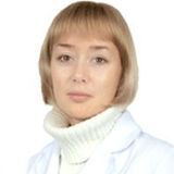 Лазаренко Мария Евгеньевна