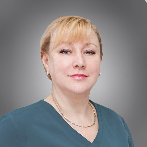 Целюба Елена Александровна, фото