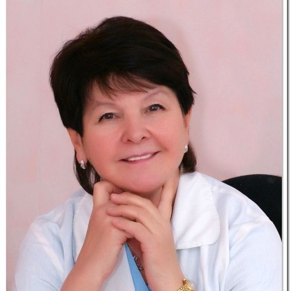 Качалина Татьяна Симоновна, фото