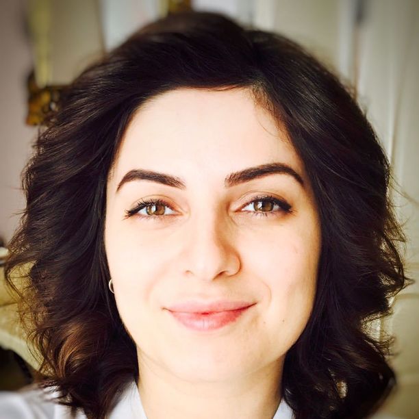 Возвышаева Анна Андреевна, фото