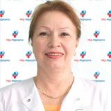Мазная Ирина Владимировна