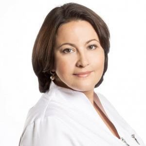 Путкова Марина Анатольевна, фото