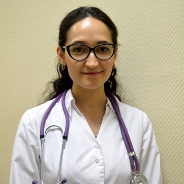 Аблемова Рузалия Рахимовна, фото