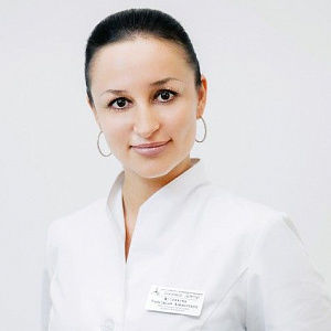 Ковшова Анастасия Алексеевна