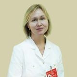 Рябцова Лариса Владимировна