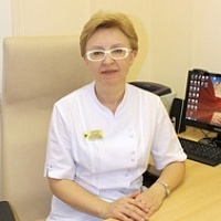 Эйсмонт Ирина Юрьевна, фото
