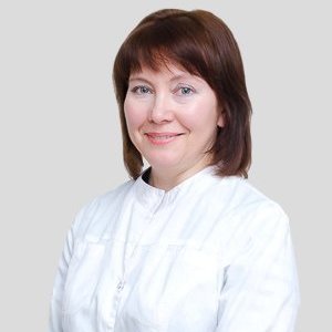 Григорьева Елена Григорьевна, фото