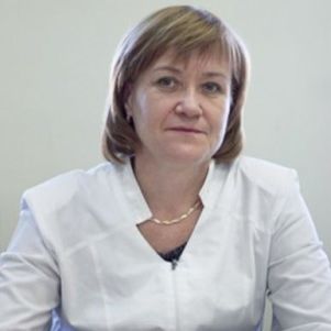 Кривицкая Надежда Сергеевна