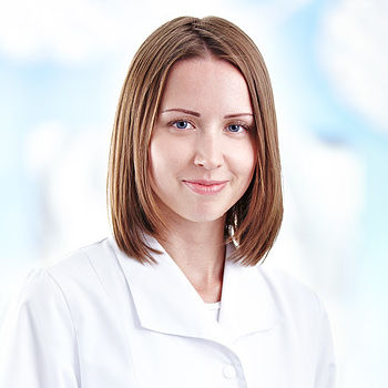 Вицына Елена Владимировна, фото