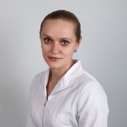 Николаева Юлия Анатольевна, фото