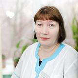 Бобровская Светлана Алексеевна