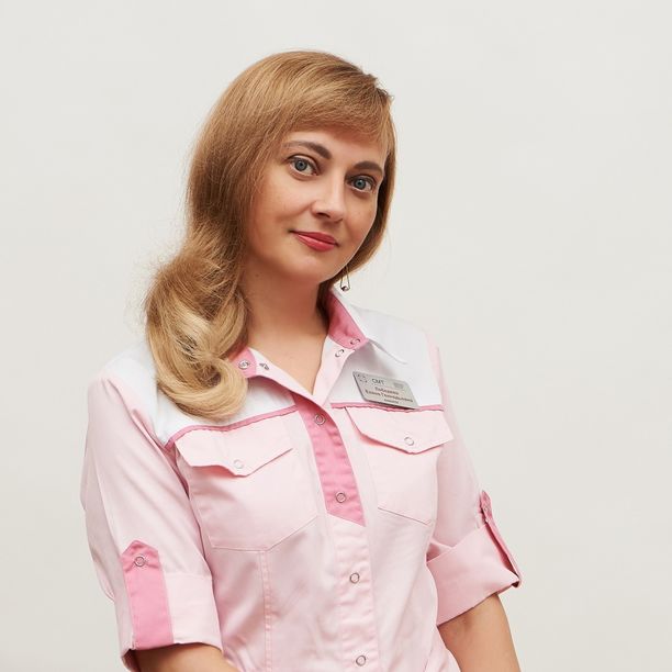 Лебедева Елена Геннадьевна, фото