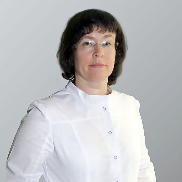 Кудрявцева Ирина Валентиновна