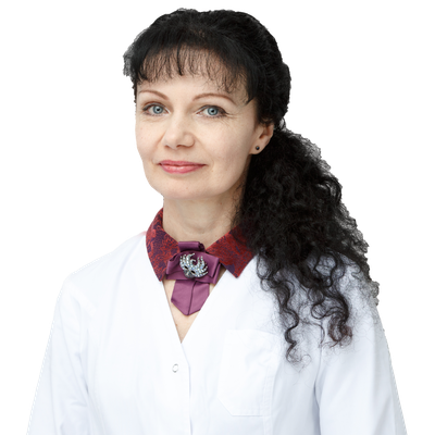 Язькова Оксана Борисовна, фото
