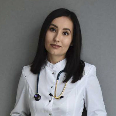 Салаватова Алина Радиковна, фото