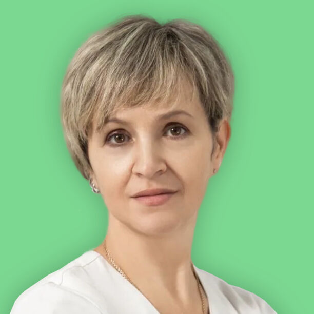 Сушич Елена Семёновна, фото