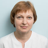 Щербакова Людмила Ивановна фото