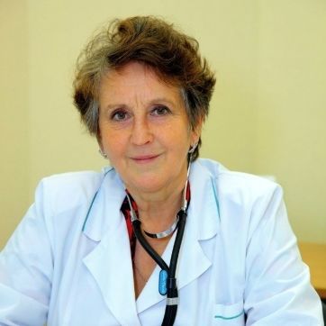 Балашова Нина Семеновна, фото