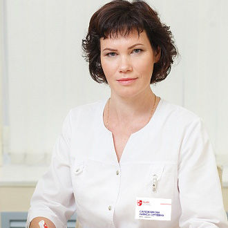 Сапожникова Лариса Сергеевна, фото