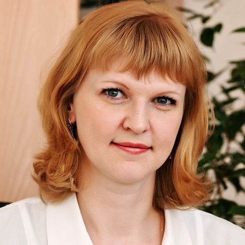 Хорькова Наталья Юрьевна, фото