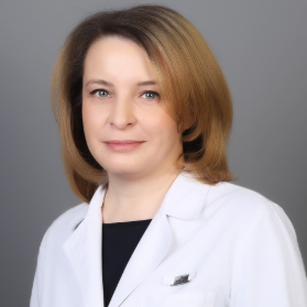 Голубчикова Рита Николаевна, фото