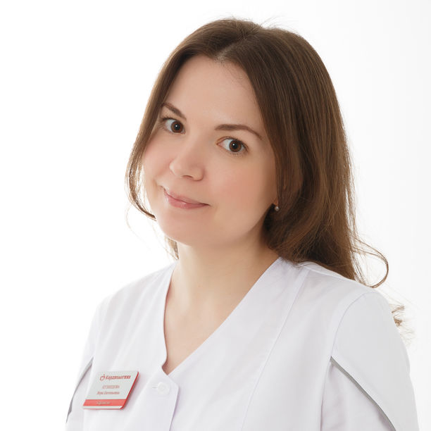 Кузнецова Вера Евгеньевна
