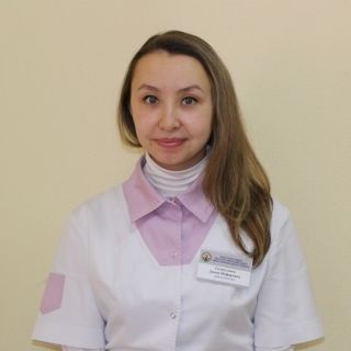 Галиуллина Диана Инфировна, фото