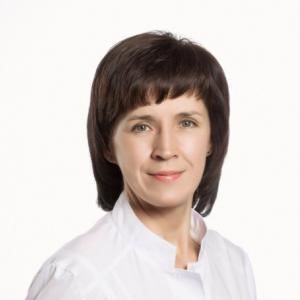 Шишканова Любовь Васильевна, фото