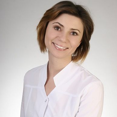 Аментес Инна Викторовна, фото