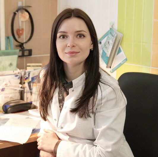 Павлова Юлия Владимировна, фото