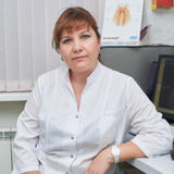 Небольсина Лариса Юрьевна