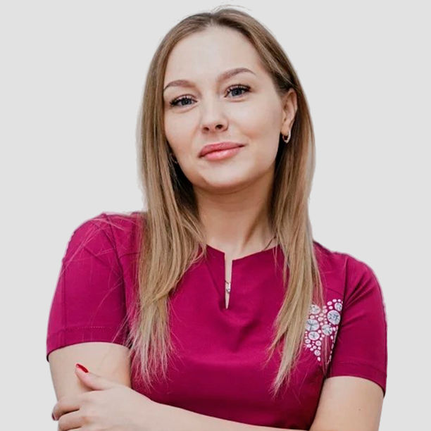 Бурилова Мария Дмитриевна, фото