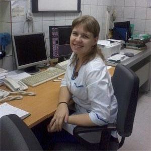 Кутлаева Марина Александровна, фото