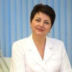 Борцова Надежда Сергеевна