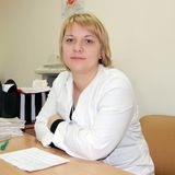 Зеленская Ирина Александровна