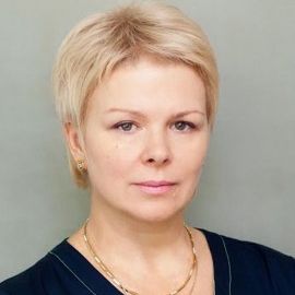 Овчинникова Н.В. Москва - фотография