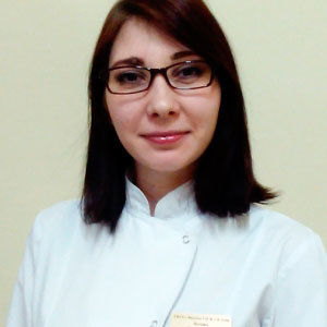 Зотова Маргарита Сергеевна