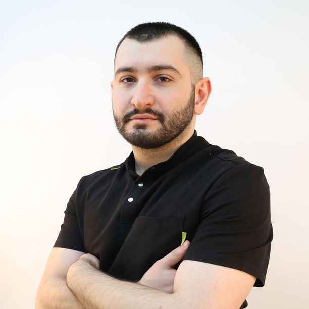 Исмаилов Зураб Аликович