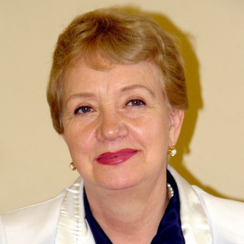 Михайлова Е.В. Москва - фотография
