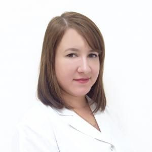Кочарина Екатерина Владимировна, фото