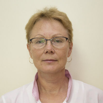 Грушина Ольга Александровна