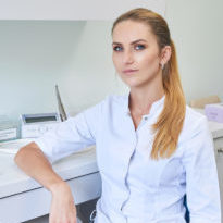 Меек Екатерина Юрьевна, фото