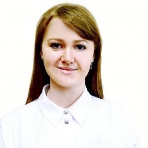 Юркова Виктория Эдуардовна, фото