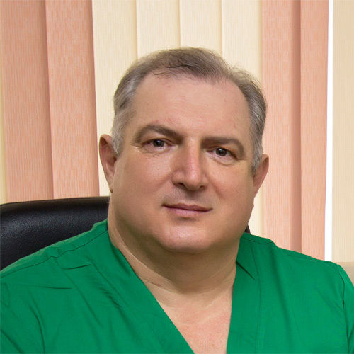 Музыченко В.П. Краснодар - фотография