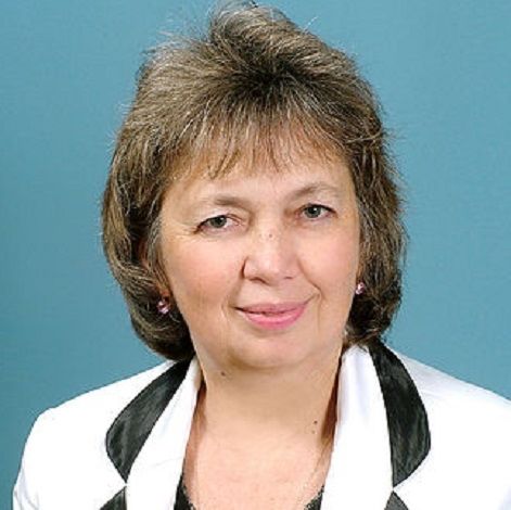 Аветисян Алла Ивановна, фото